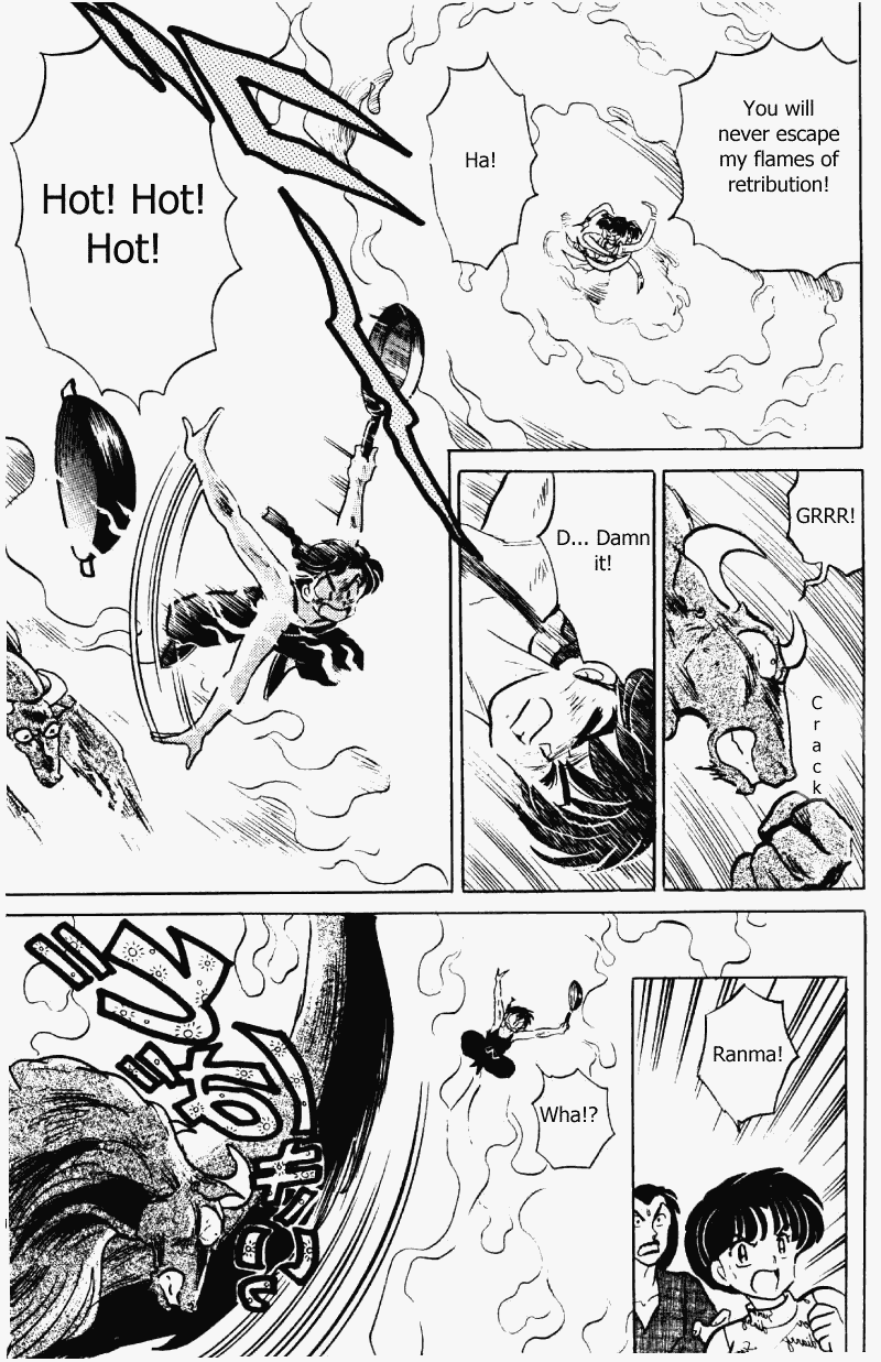 Ranma 1/2 Chapter 337 14